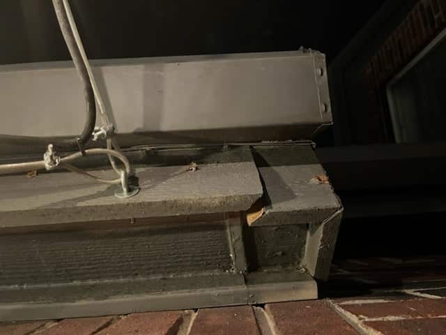 hail damage