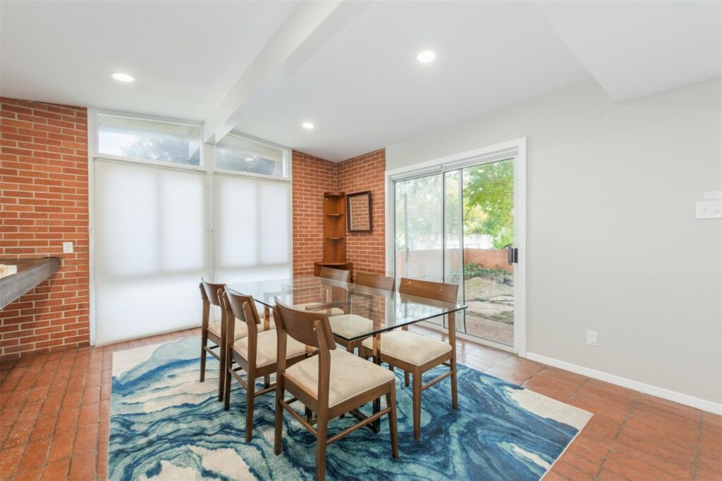 Terrific Mid Century Modern