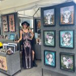 Cottonwood Art Festival Erin Curry