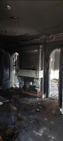 superhero, colonial, fire