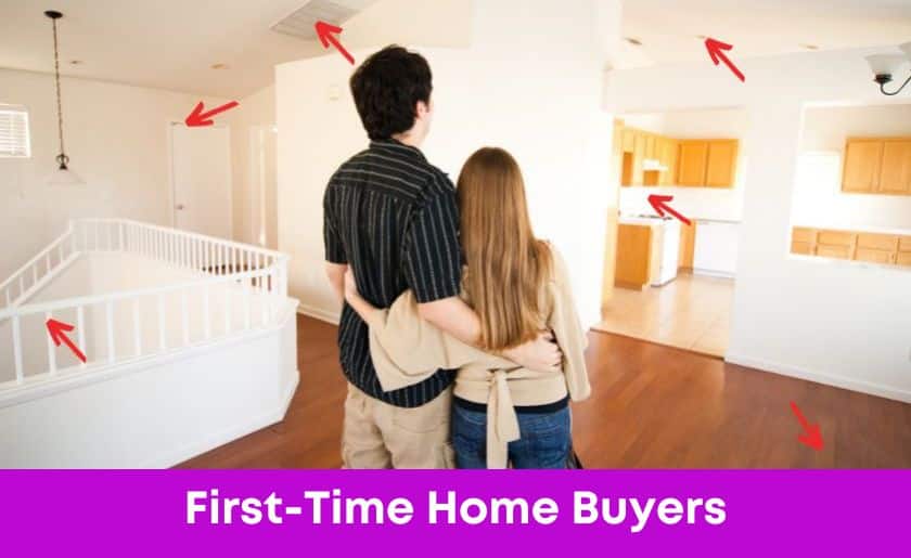 First-Time Home Buyers