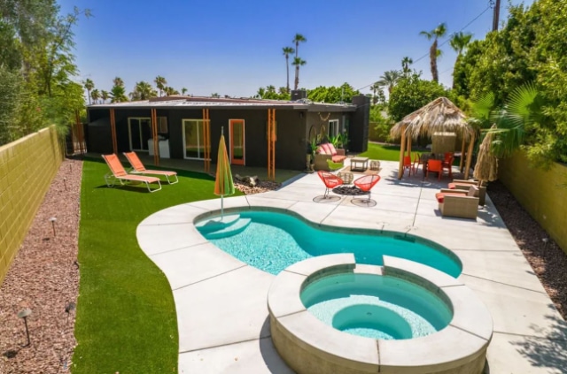 tiki, retro, television