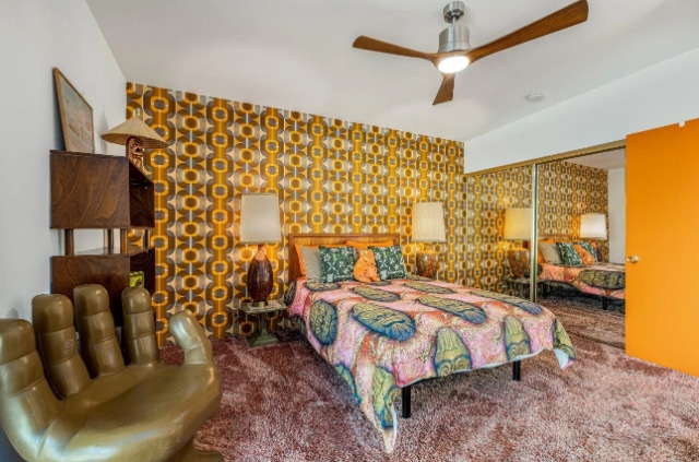 tiki, retro, television