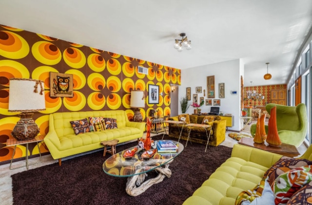 tiki, retro, television