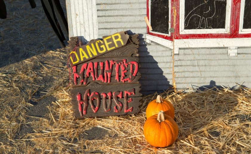 scary home inspection finds