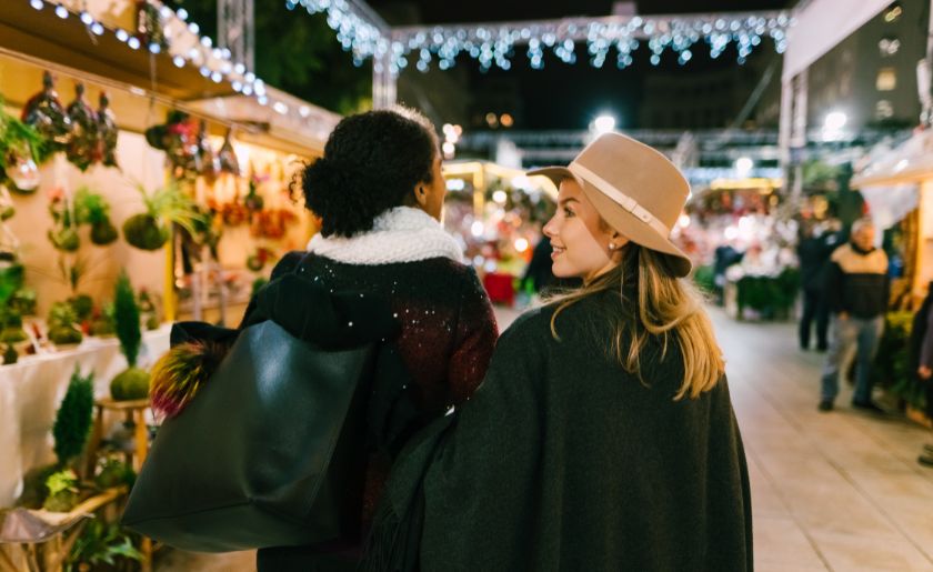 dallas christmas markets