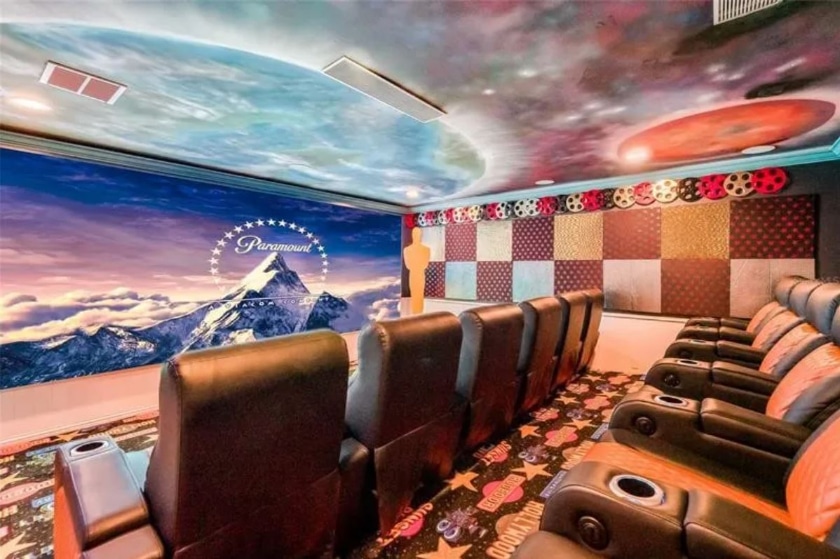 Hollywood, movies, Florida