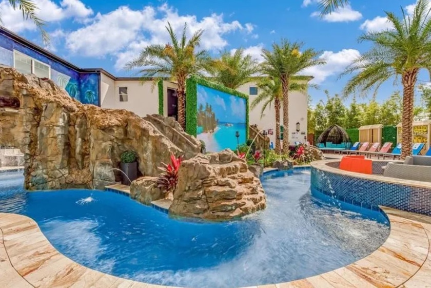 Hollywood, movies, Florida