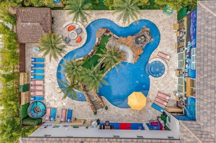 Hollywood, movies, Florida