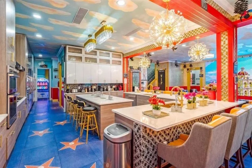 Hollywood, movies, Florida