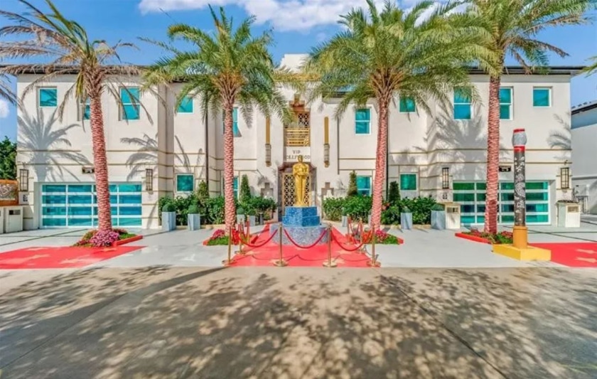 Hollywood, movies, Florida