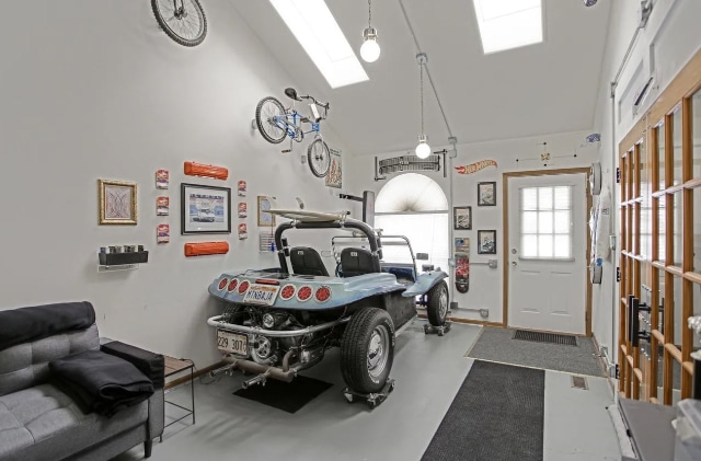 man cave, tools, old spice, town home