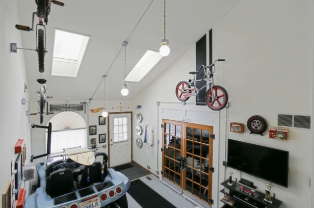 tools, old spice, town home