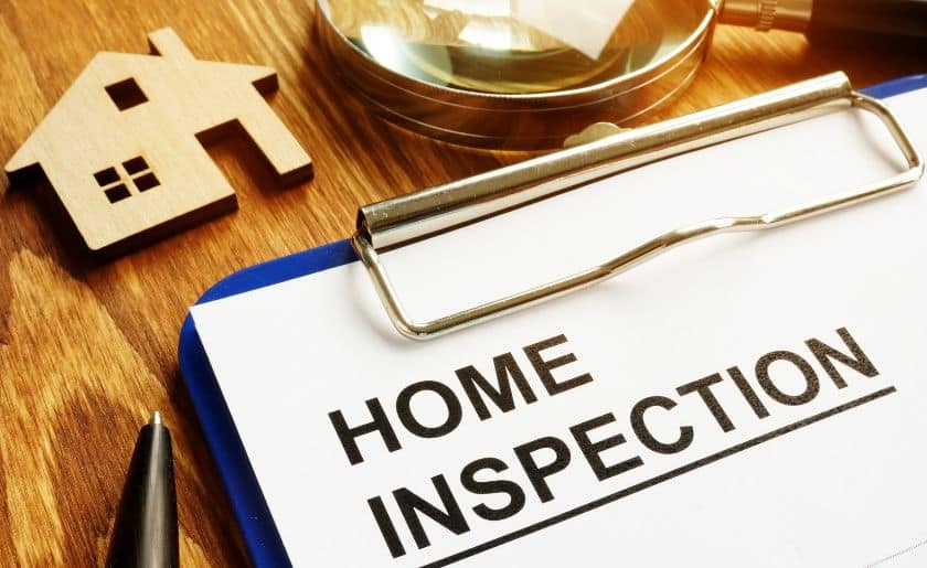 how to use your home inspection report