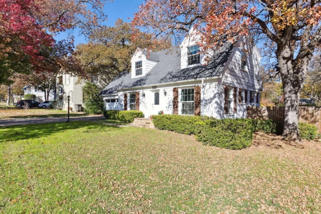 Five Affordable Starter Homes