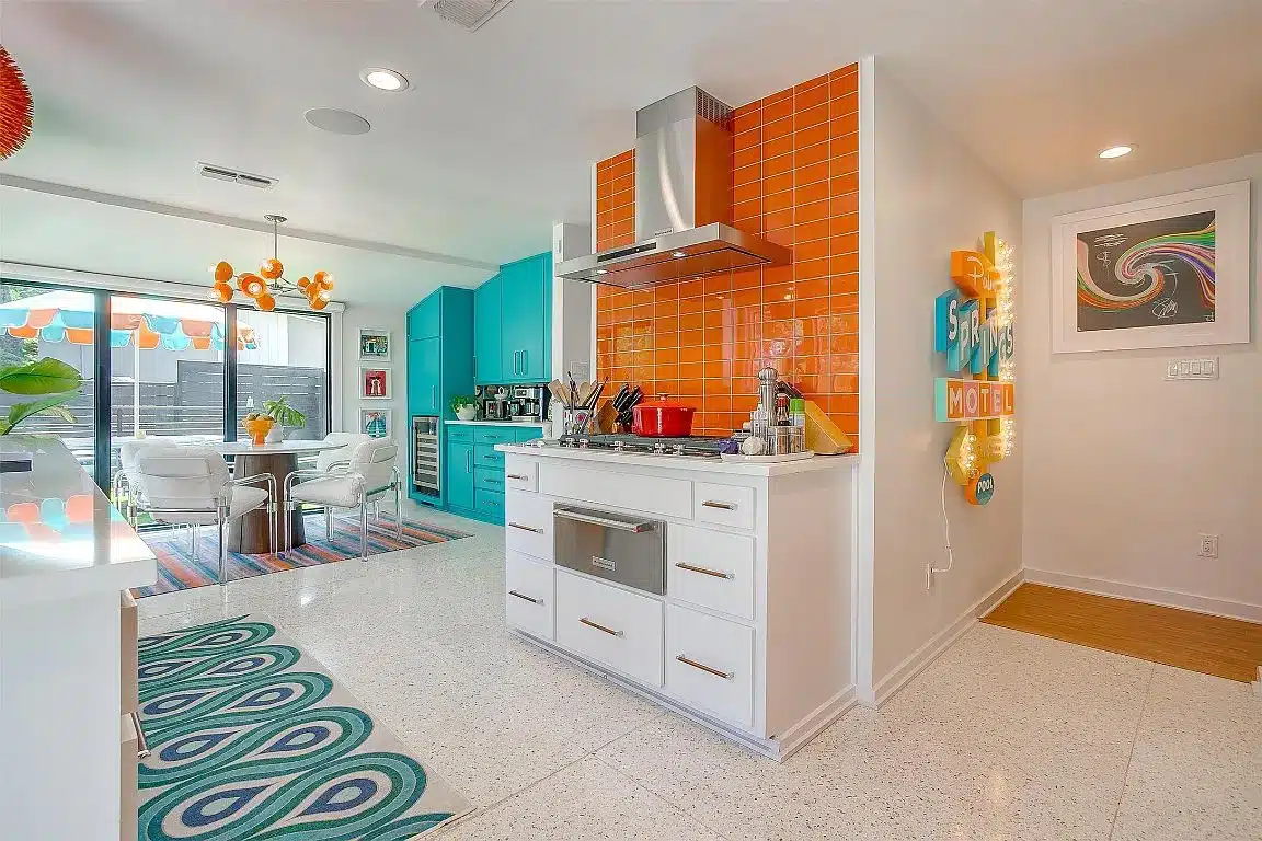 Fort Worth Midcentury Modern