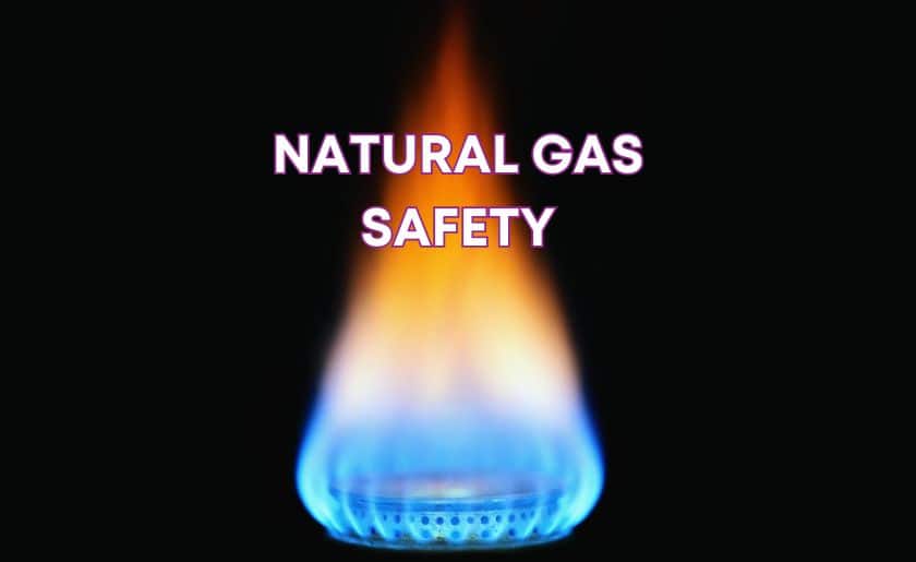 natural gas safety