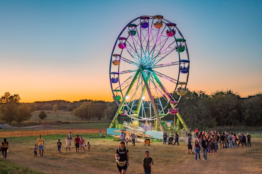 Mainstay Farm Fall Festival