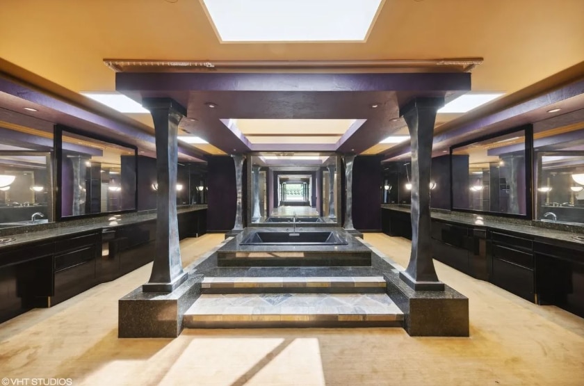 mausoleum, portals, illinois