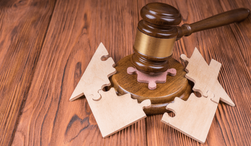 Selling A Home During A Divorce