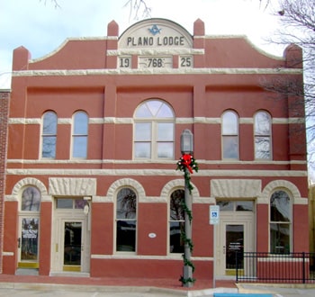 Texas Historical Foundation