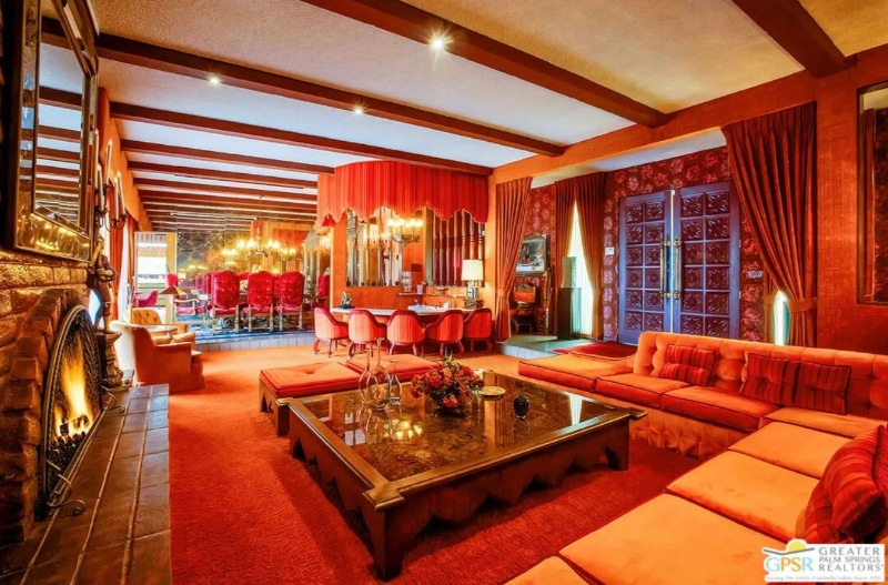 birthday, Palm Springs, MCM