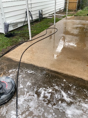 Pressure Washing