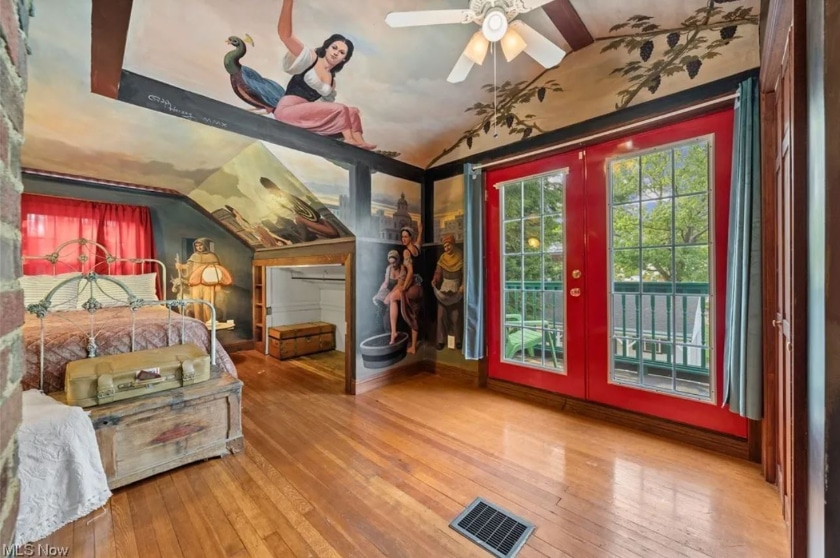 Prose, renaissance, cottage