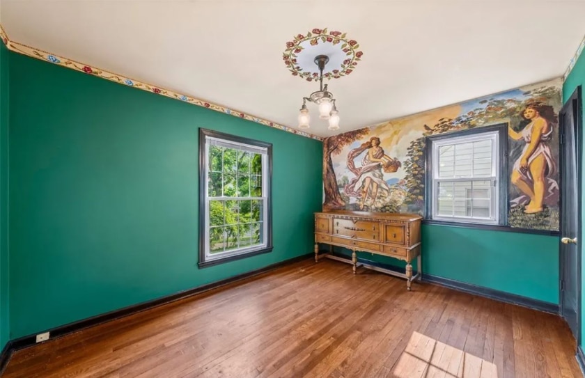 Prose, renaissance, cottage