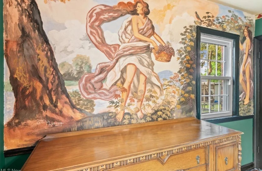 Prose, renaissance, cottage