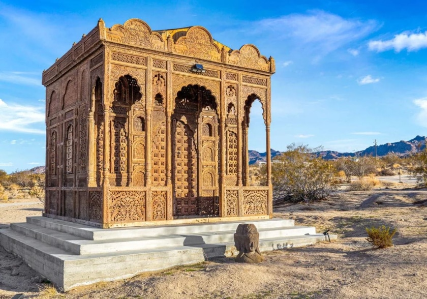 shord, she-shed, california