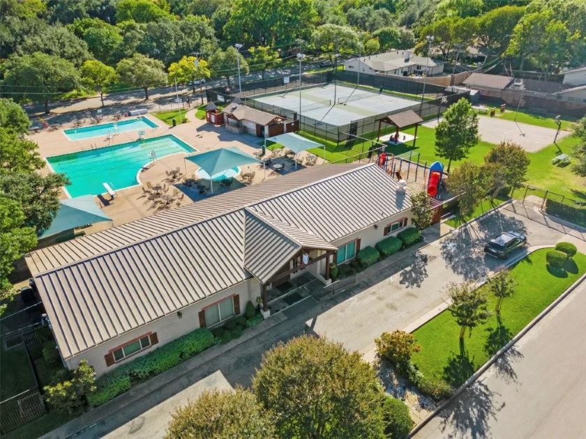 Sparkman Club Estates