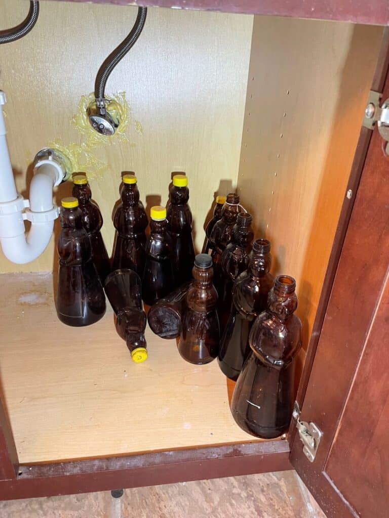 Bad Home Inspection Photos
