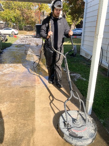 Pressure Washing