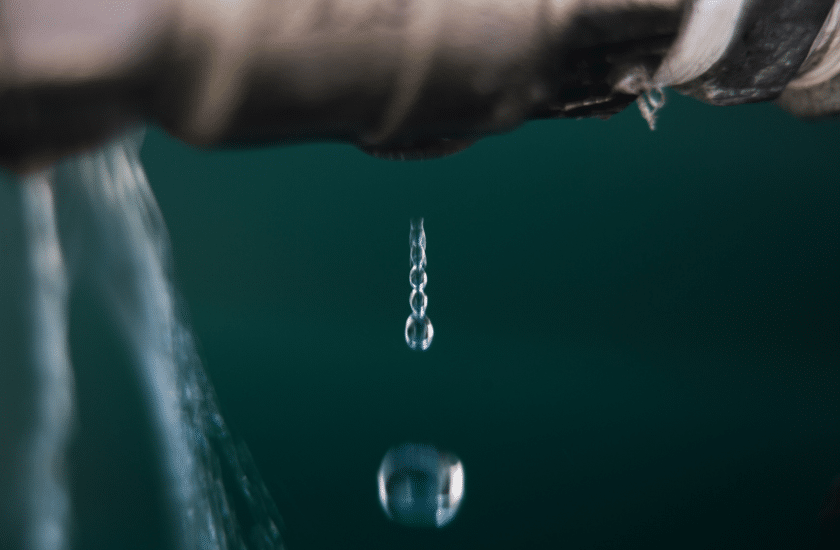 Water Leaks