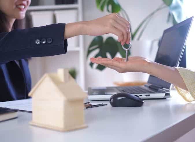 women's home ownership