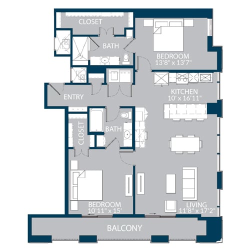 2-Bedroom-Large