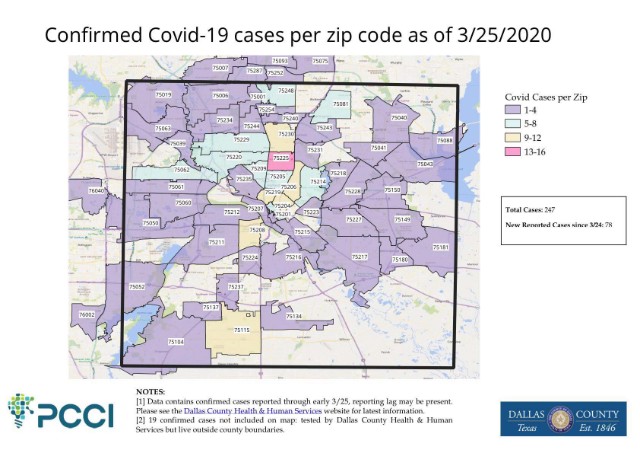 325dallascountycoronavirusmap