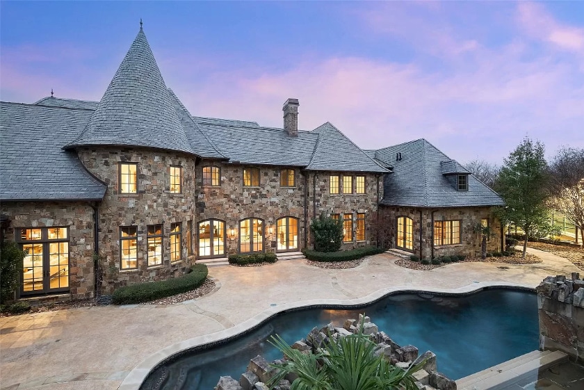 Preston Hollow mansion