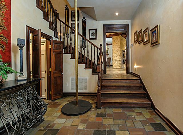 4707-Chapel-Hill-bottom-of-fireman-pole