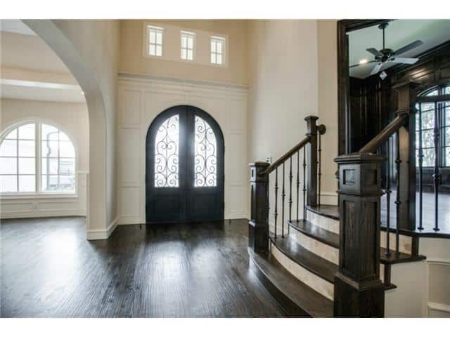 6404-Carmel-Falls-McKinney-foyer