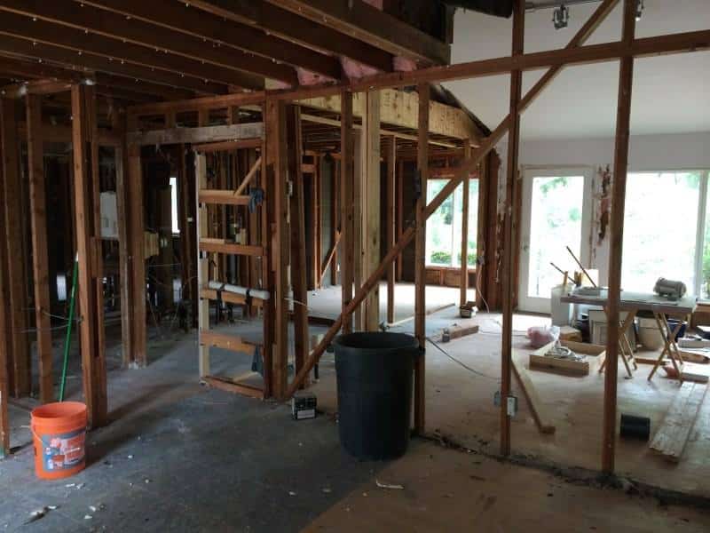 Before-Interior-Demo-Framing-Stanwood