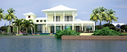 Bella-Verde-Grand-Cayman-Canal-View