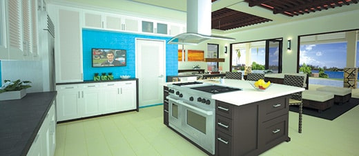 Bella-Verde-Grand-Cayman-Kitchen