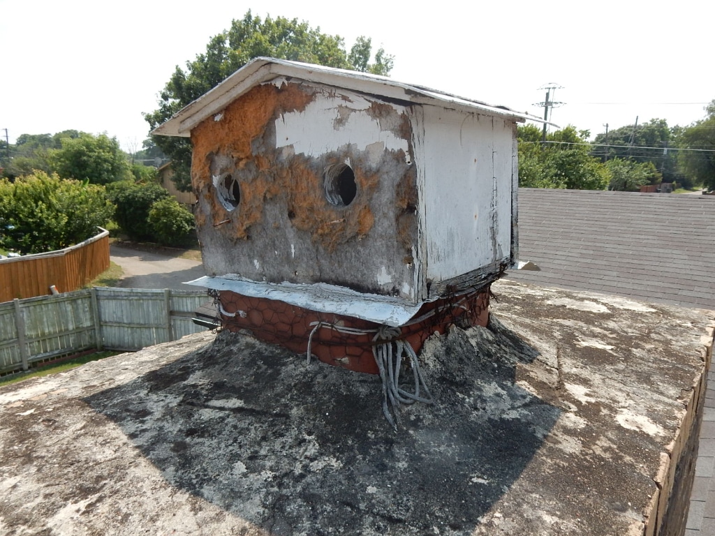 Water-Leak-Damaged-Beams