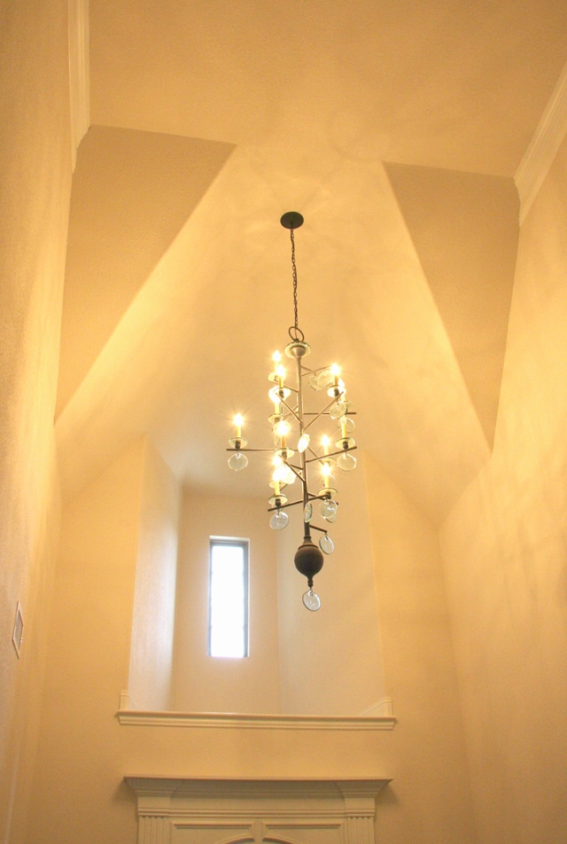 Concho-Chandelier
