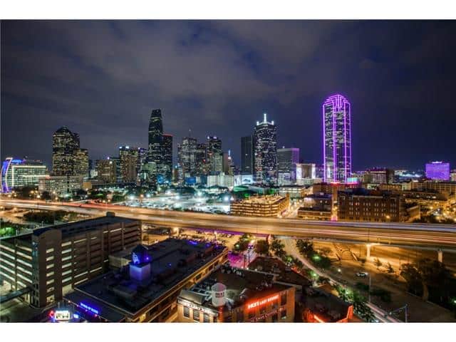 Dallas-skyline