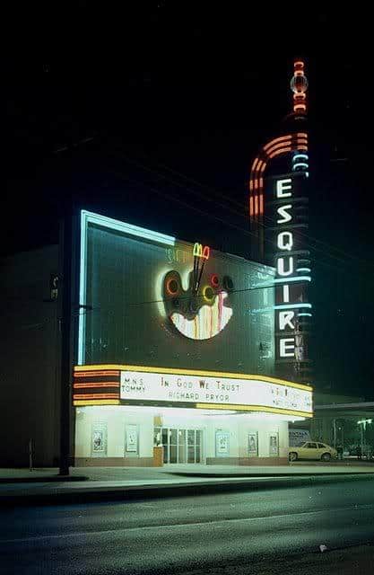 Esquire-Theater