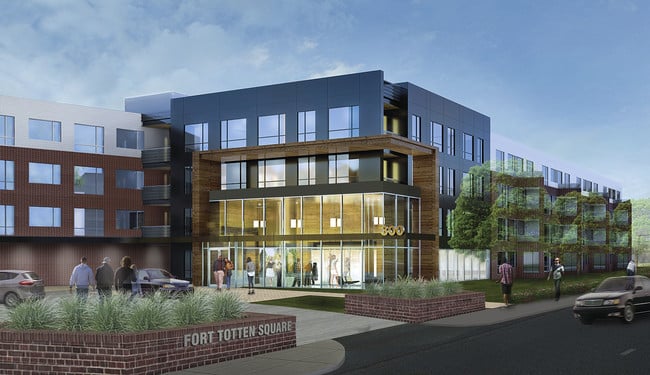 Fort-Totten-Square-Walmart-3