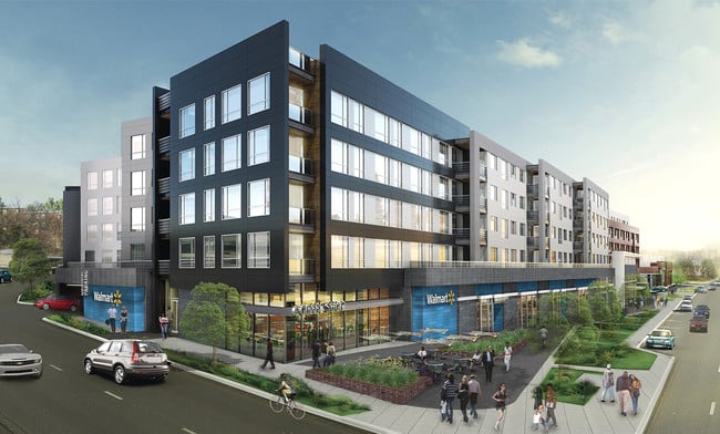 Fort-Totten-Square-Walmart
